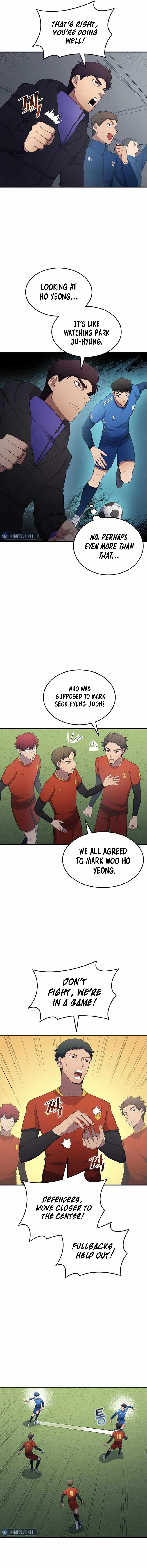All Football Talents Are Mine Chapter 97 4